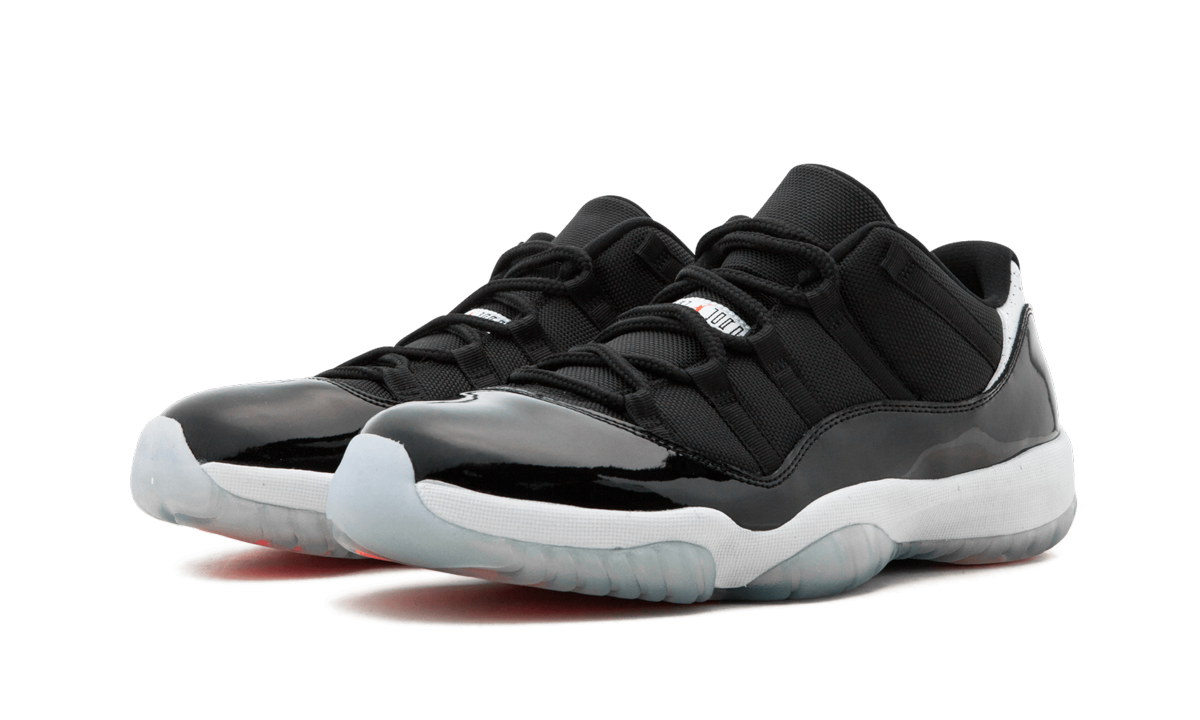Air Jordan 11 Retro Low Infrared 528895 023