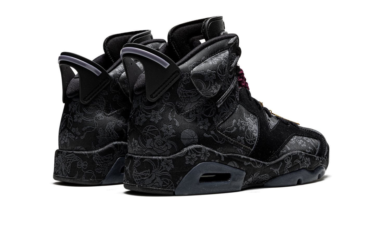 AIR JORDAN 6 RETRO SD WMNS Singles Day DB9818 001