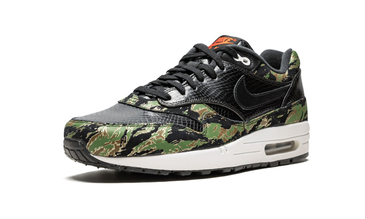 Nike Air Max 1 PRM "Atmos Tiger Camo" 512033 003