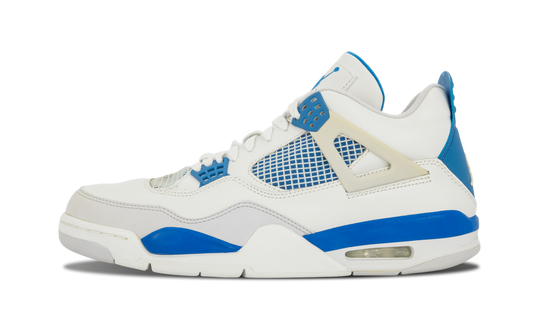 Air Jordan 4 Retro Military Blue (2006) 308497 141
