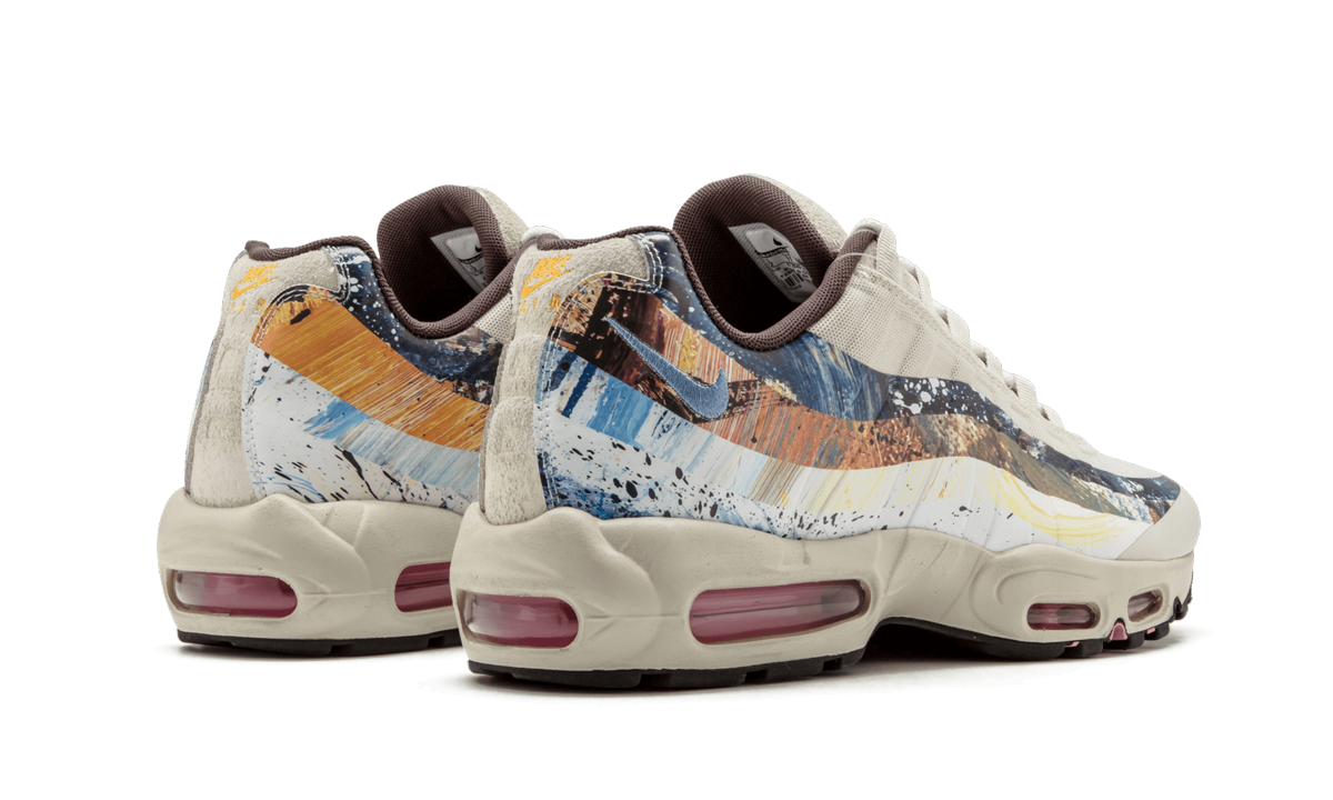 Nike Air Max 95 / DW "Dave White" 872640 200