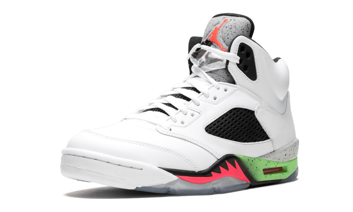 Air Jordan 5 Retro Pro Star 136027 115