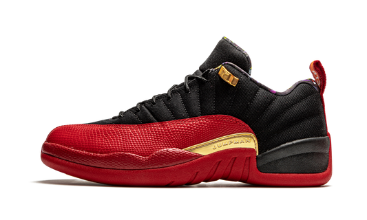 Air Jordan 12 Retro Low SE Super Bowl LV DC1059 001