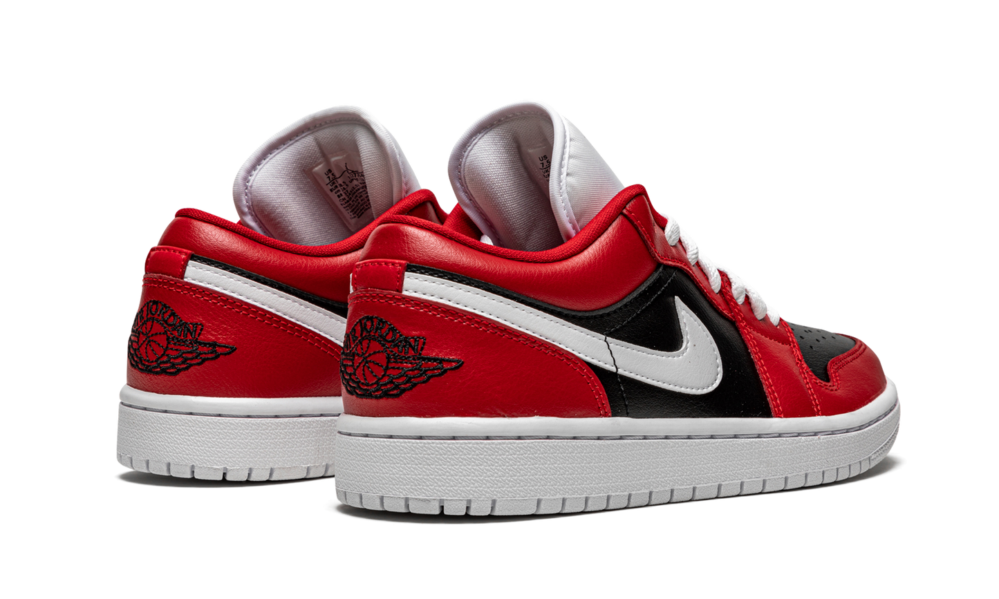 AIR JORDAN 1 LO WMNS Chicago Flip DC0774 603