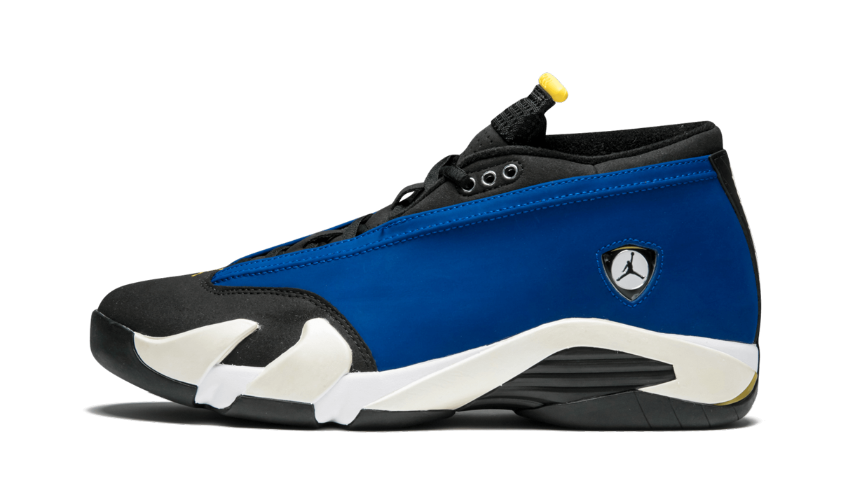 Air Jordan 14 Retro Low Laney 807511 405