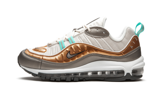 Nike AIR MAX 98 WMNS "Copper/Teal" BV6536 002