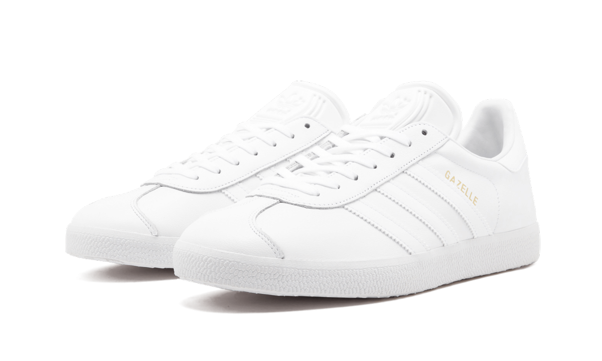 Adidas Gazelle "Triple White" BB5498