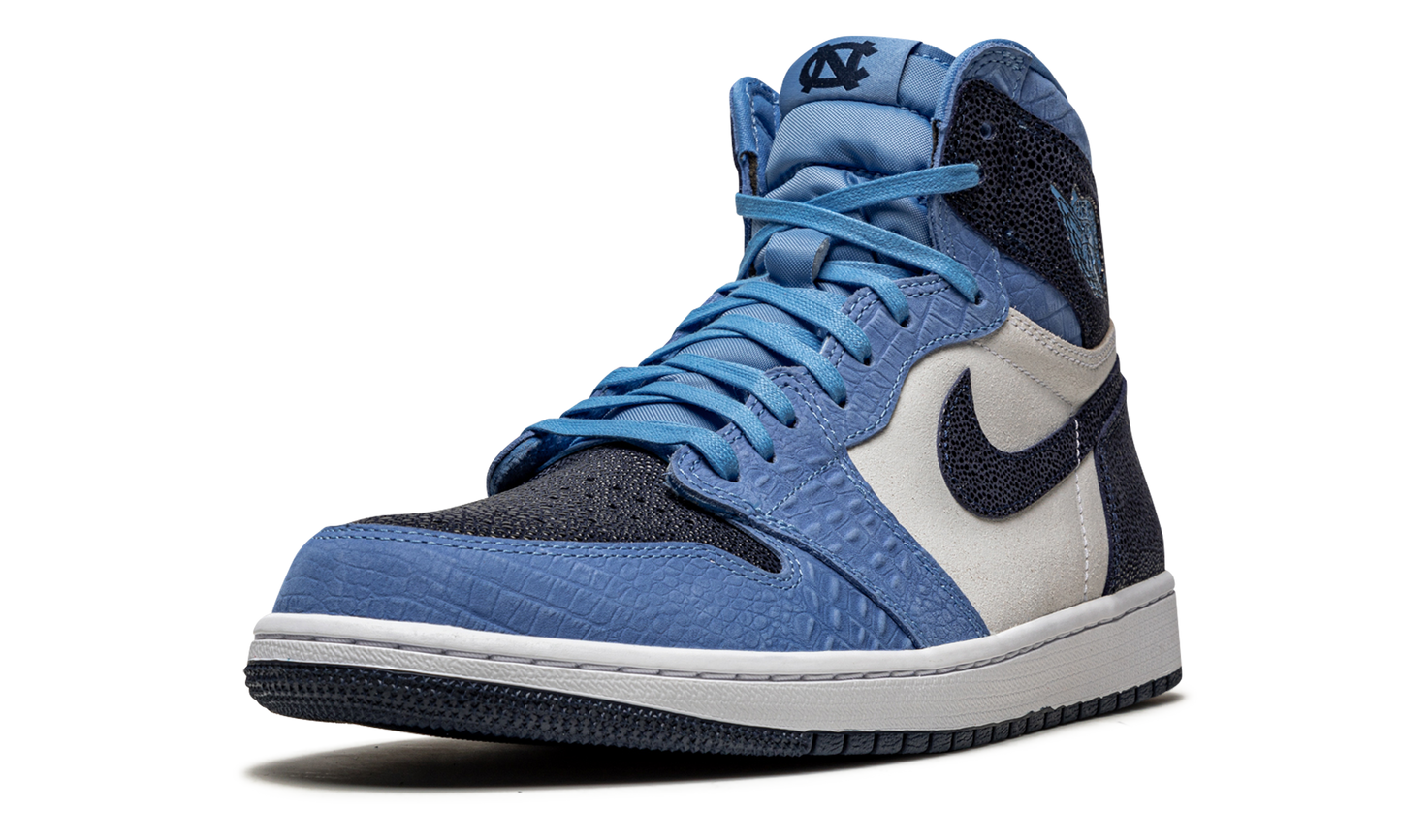 Air Jordan 1 High UNC PE 555088 950979