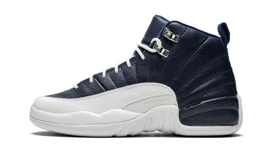 Air Jordan 12 Retro GS Obsidian