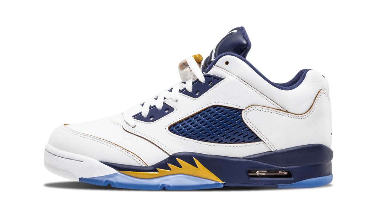 Air Jordan 5 Retro Low DUNK FROM ABOVE