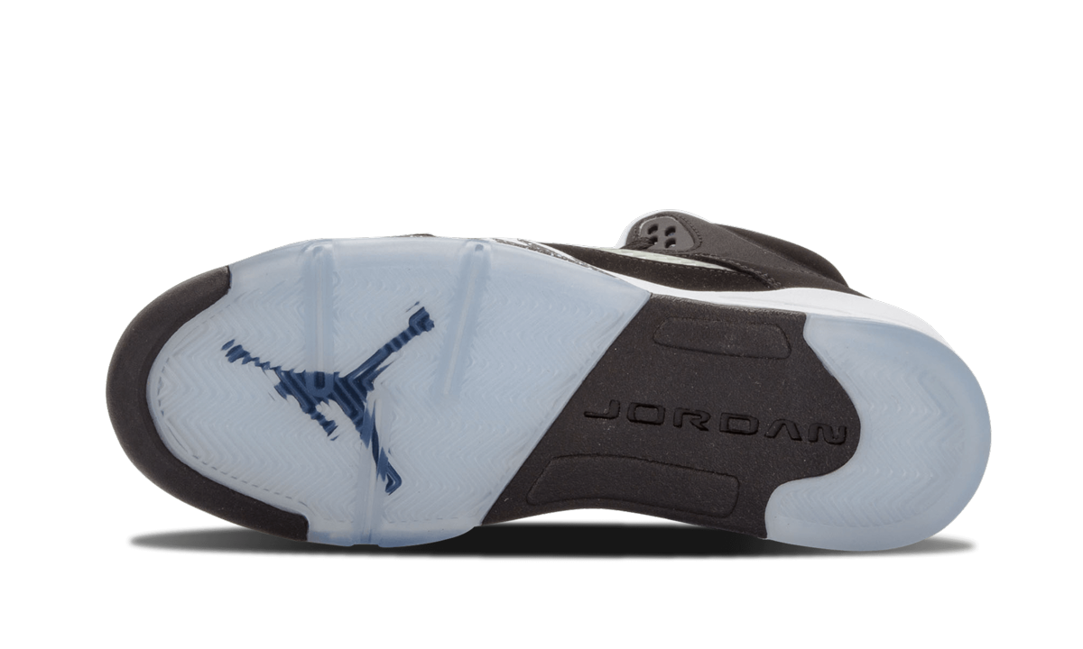 Air Jordan 5 Retro GS Oreo 440888 035