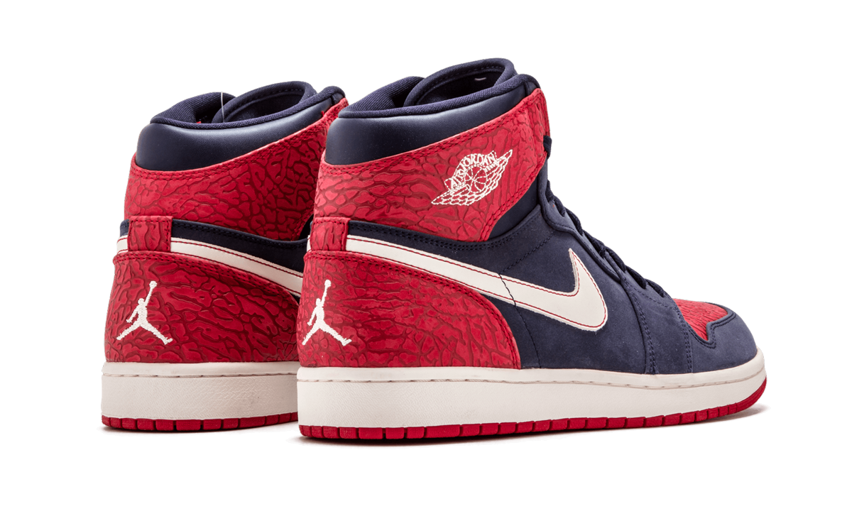 Air Jordan 1 Retro High Election Day 332550 401
