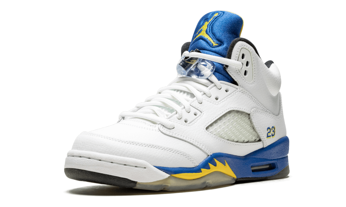 Air Jordan 5 Retro GS Laney 440888 189