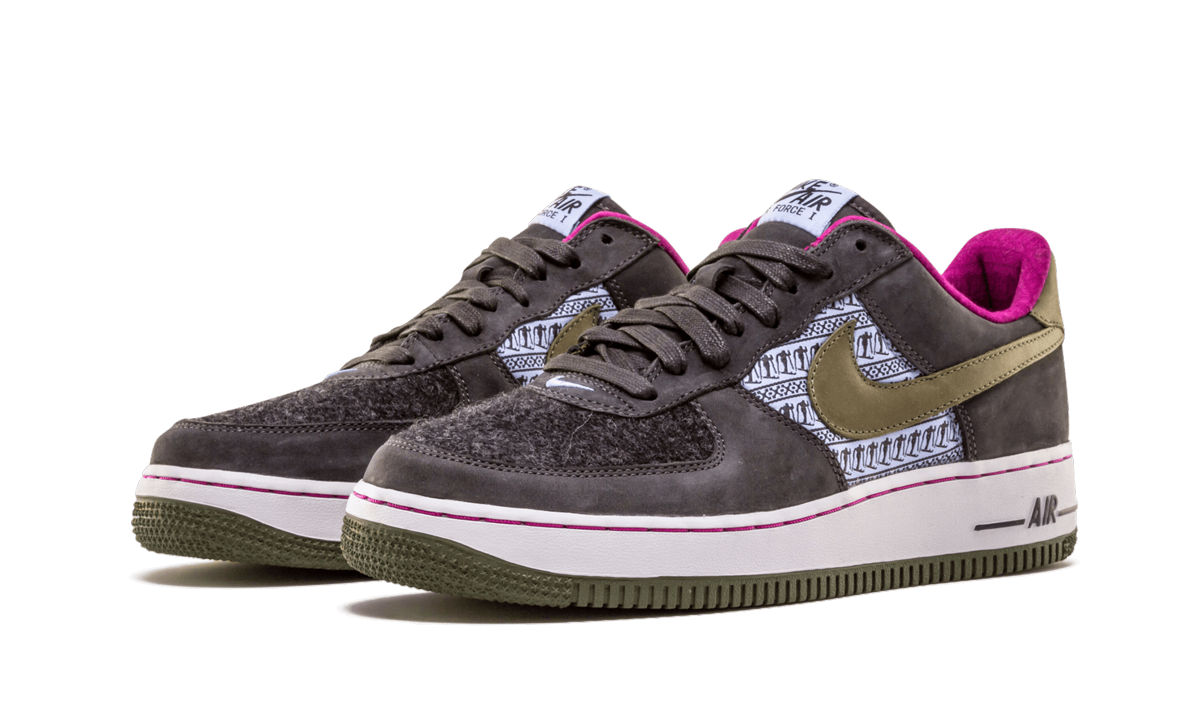 Nike AIR FORCE 1 PREMIUM MNS WMNS Nordic Pack 308038 431