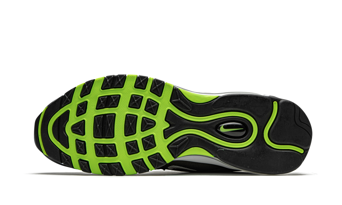 Nike Air Max 97 "Undefeated - Black Volt" DC4830 001