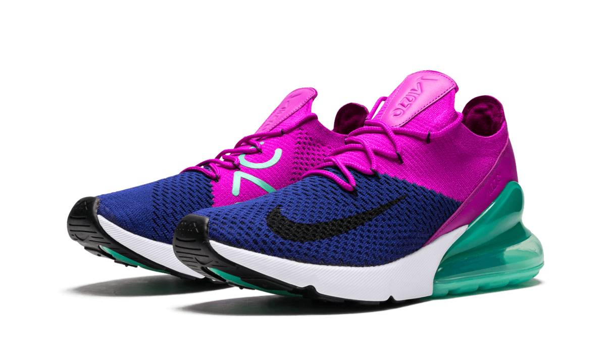 Nike Air Max 270 Flyknit AO1023 401