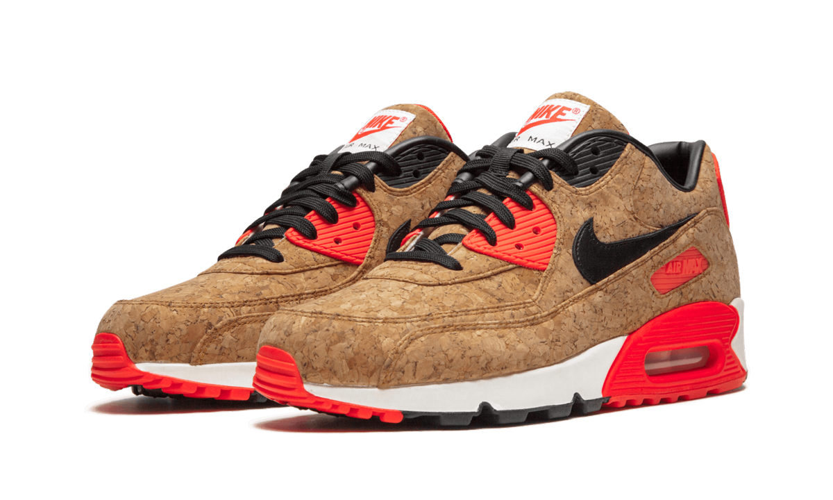 Nike AIR MAX 90 ANNIVERSARY WMNS "Cork" 726485 700