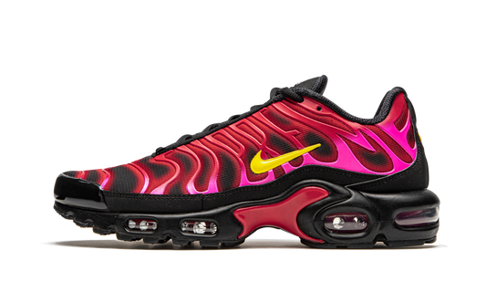 Nike Air Max Plus TN "Supreme - Black / Red" DA1472 600