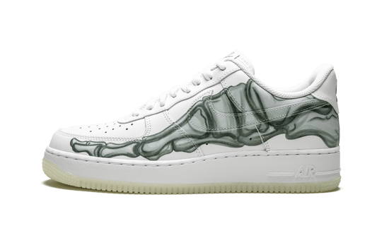 Nike Air Force 1 '07 Skeleton QS "Skeleton" BQ7541 100