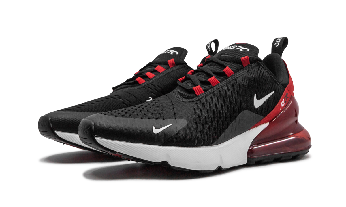 Nike Air Max 270 "black red" AH8050 022