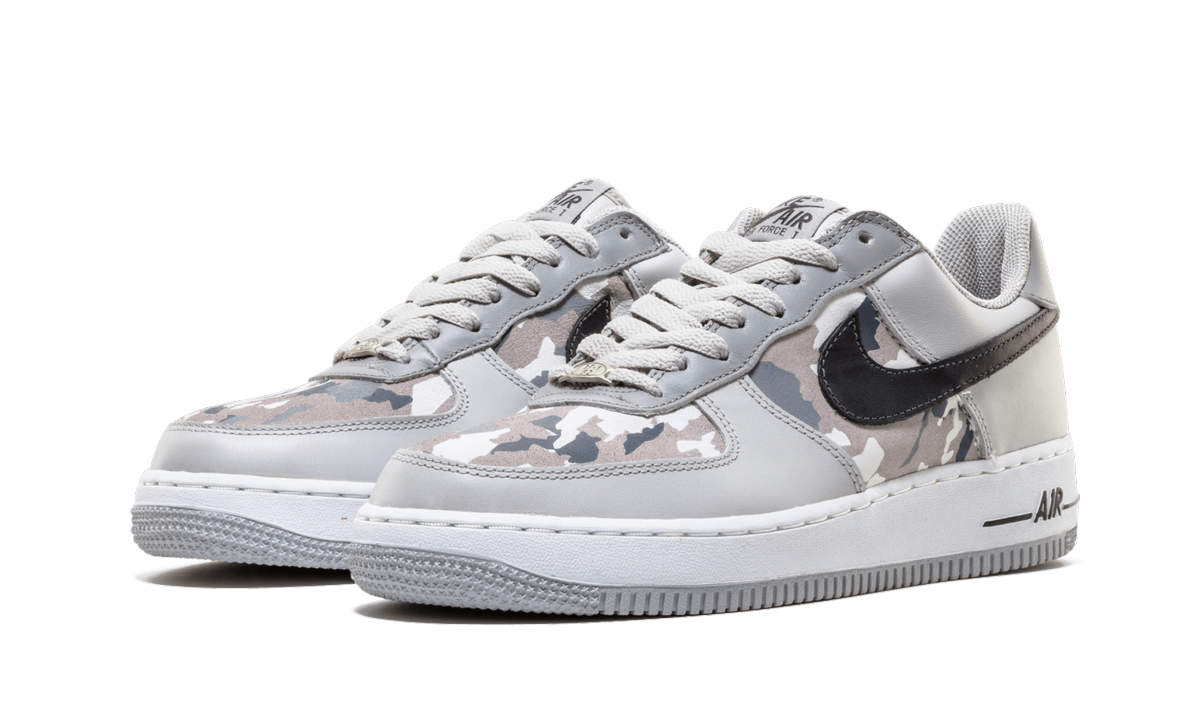 Nike Air Force 1 Premium "Grey" 308039 001