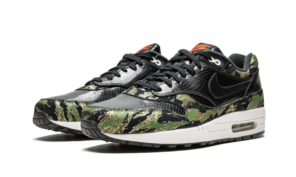 Nike Air Max 1 PRM "Atmos Tiger Camo" 512033 003