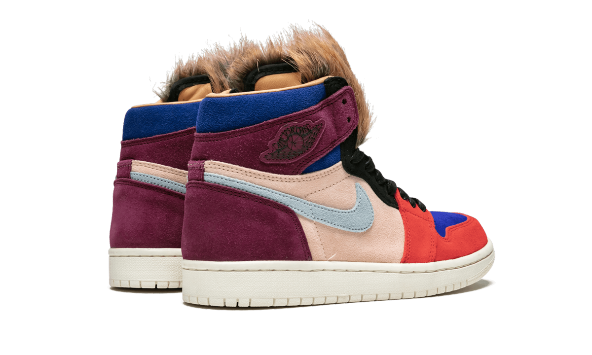 AIR JORDAN 1 HIGH OG NRG WMNS Aleali May - Court Lux BV2613 600