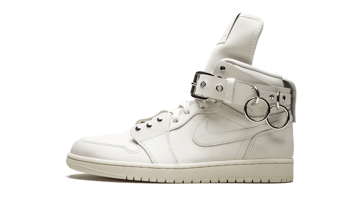 Air Jordan 1 High COMME des Garçons - White CN5738 100