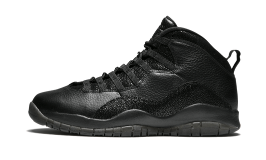 Air Jordan 10 Retro OVO Black 819955 030