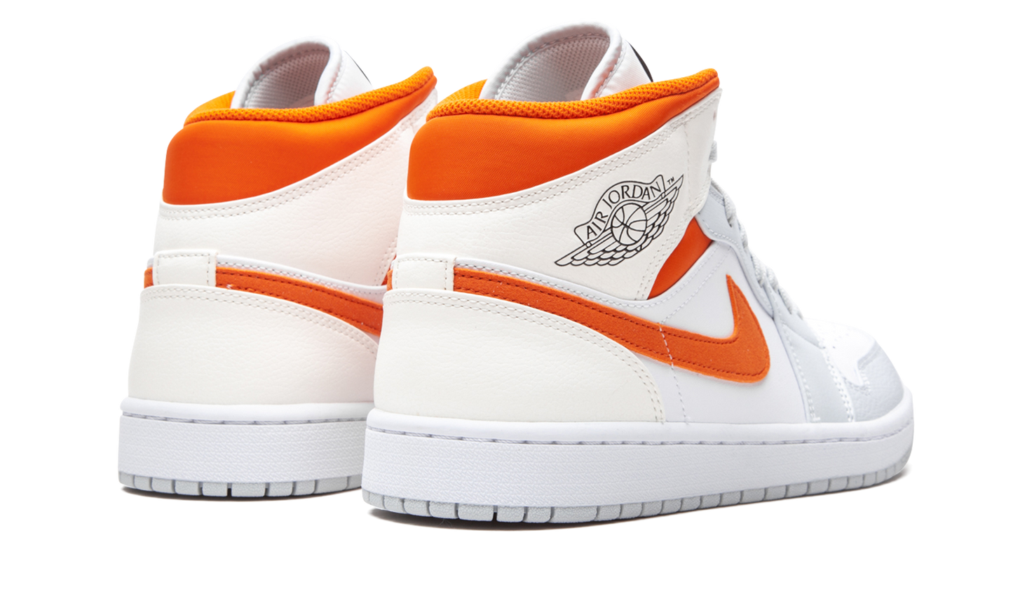 Air Jordan 1 Mid Starfish CW7591 100