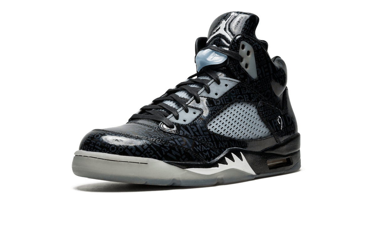 Air Jordan 5 Retro DB Doernbecher 633068 010