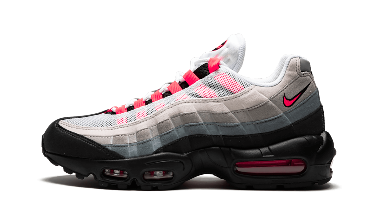 Nike Air Max '95 "Solar Red"