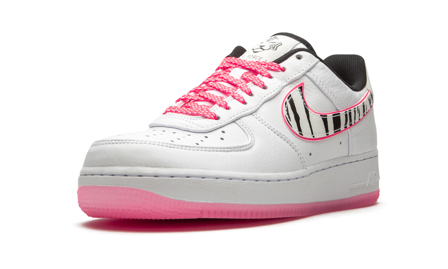 Nike Air Force 1 07 QS "South Korea" CW3919 100