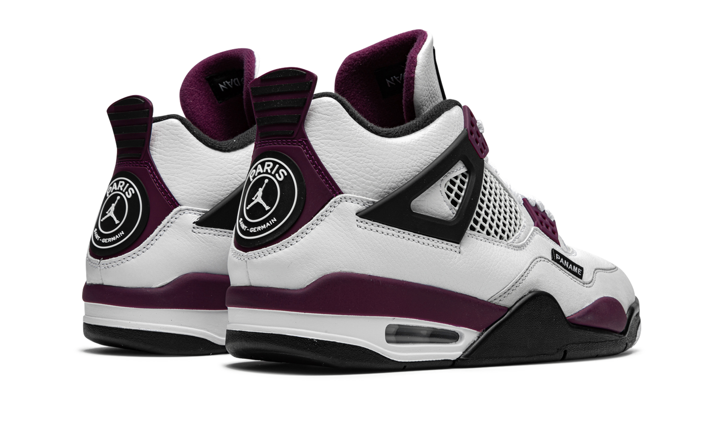 Air Jordan 4 Retro PSG - Paris Saint Germain CZ5624 100