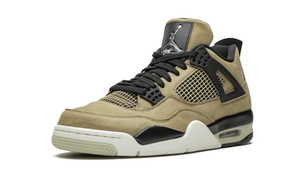 Air Jordan 4 WMNS Mushroom AQ9129 200