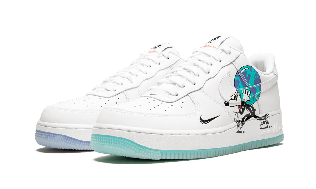 Nike Air Force 1 Flyleather QS "Earth Day"