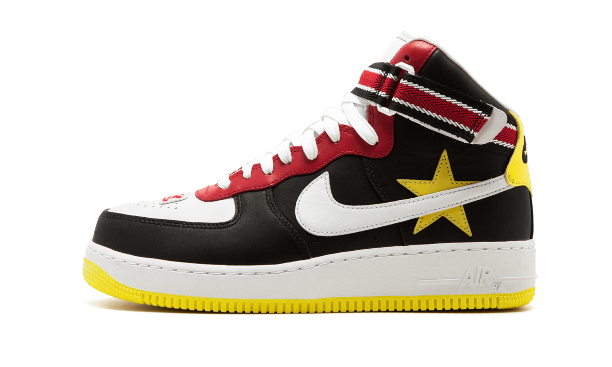 Nike Air Force 1 HI / RT "Victorious Minotaur" AQ3366 600