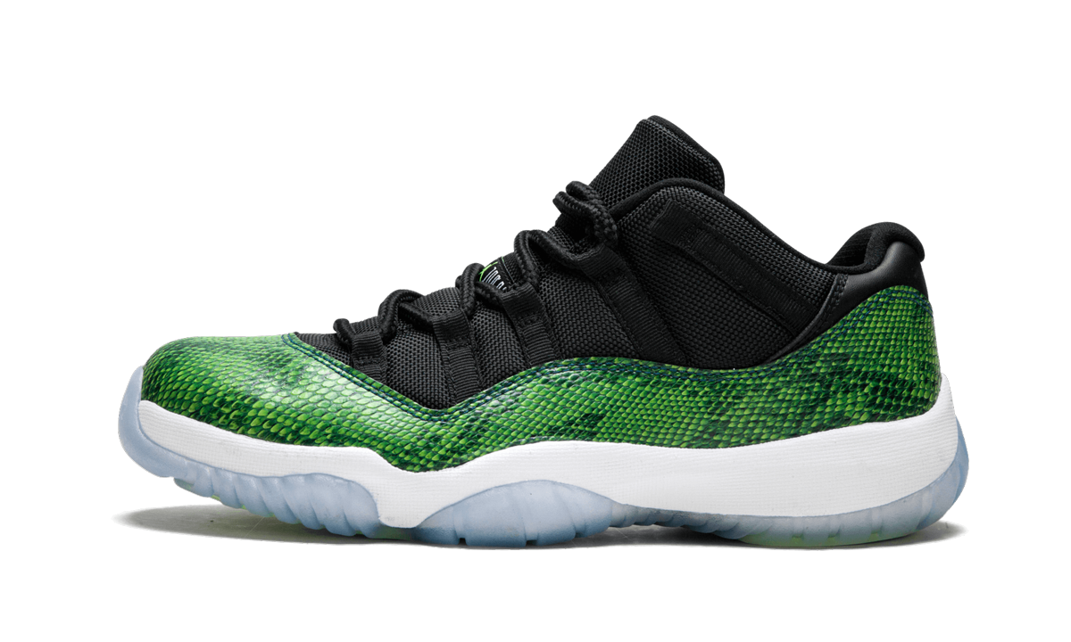 Air Jordan 11 Retro Low Nightshade 528895 033
