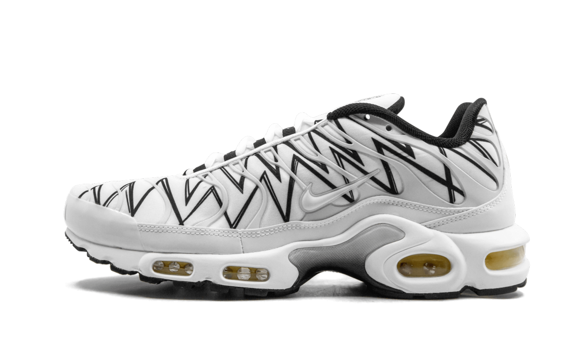 Nike Air Max Plus "White Shark" AJ6311 100