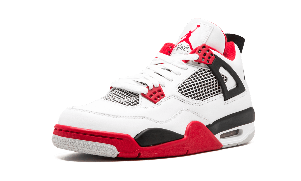 Air Jordan 4 Retro Fire Red