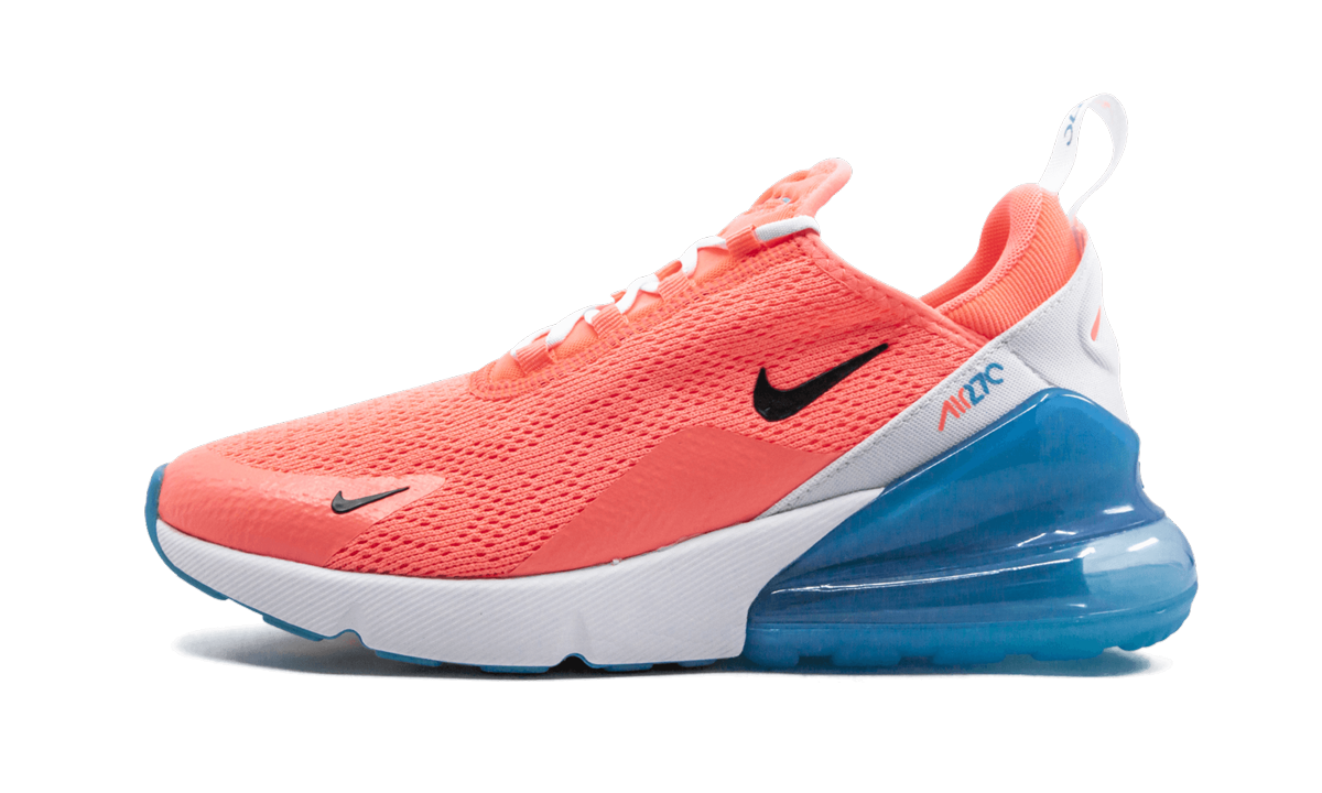 Nike AIR MAX 270 MNS WMNS "Lava Glow" CI5856 600