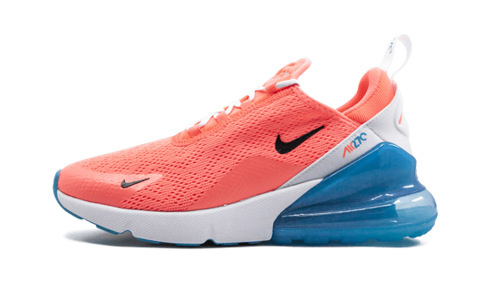 Nike AIR MAX 270 MNS WMNS "Lava Glow" CI5856 600