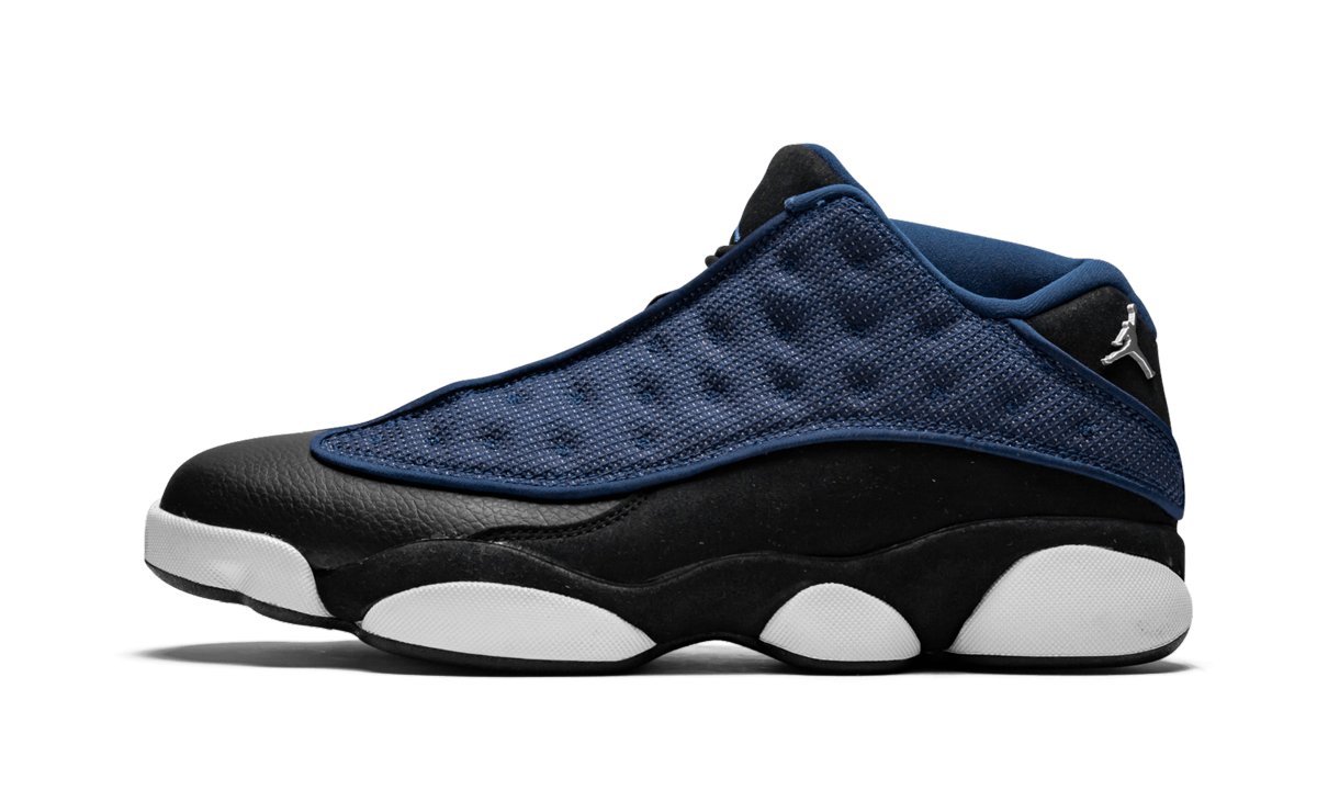 Air Jordan 13 Retro Low Brave Blue 310810 407