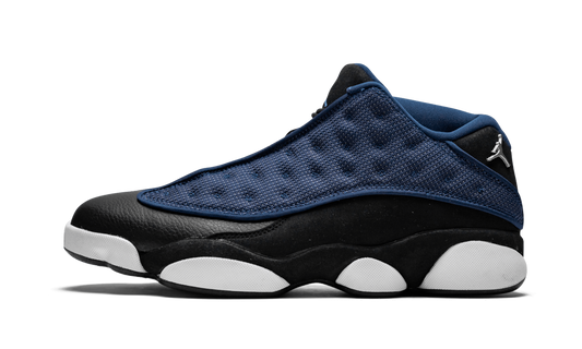 Air Jordan 13 Retro Low Brave Blue 310810 407