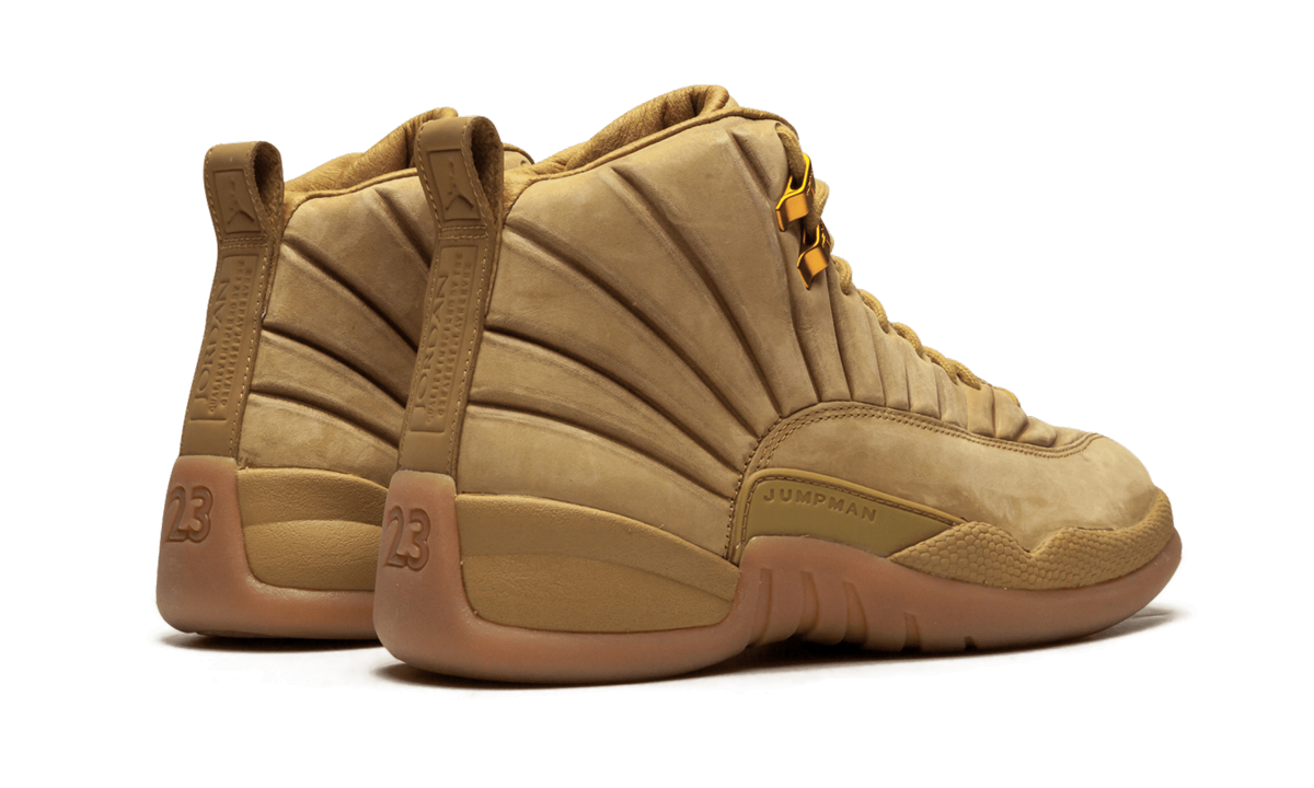 Air Jordan 12 Retro PSNY NYC AA1233 700