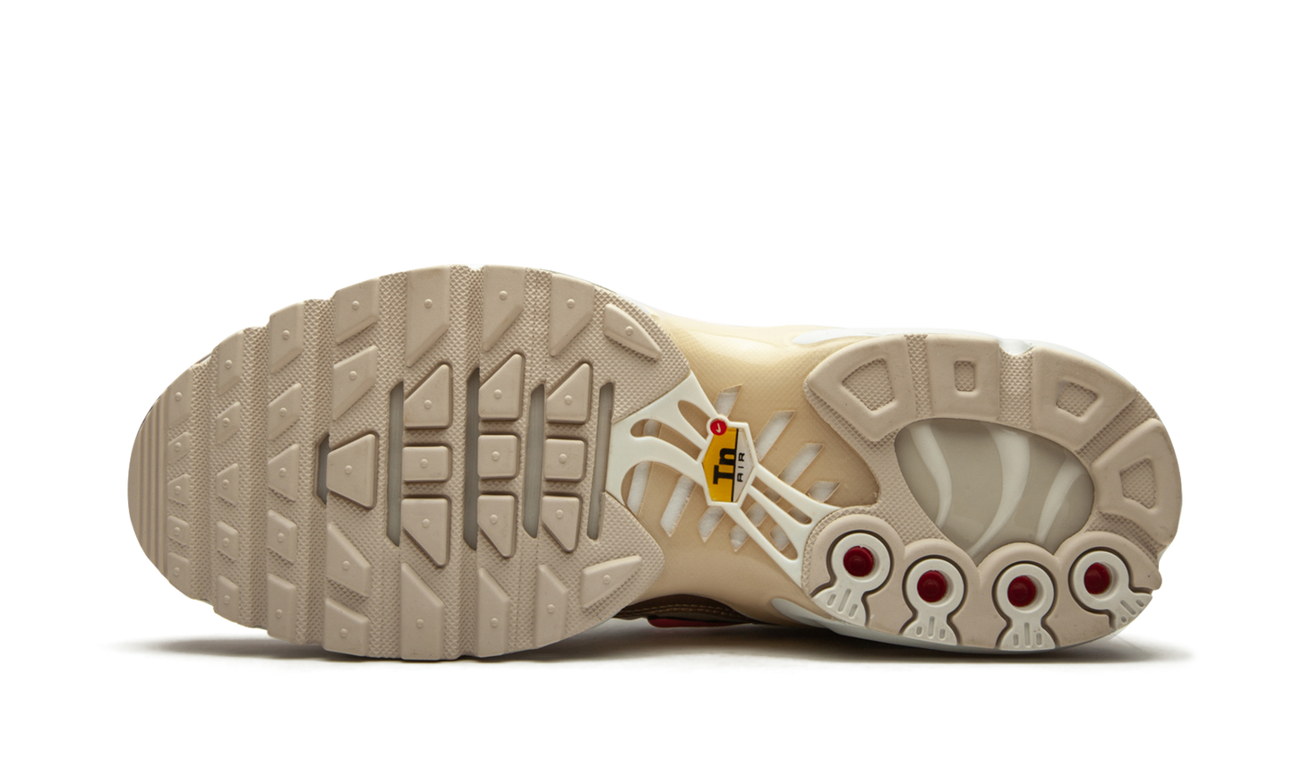 Nike AIR MAX PLUS WMNS "Metallic Rose Gold" CJ9980 100