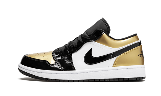 Air Jordan 1 Low Gold Toe CQ9447 700