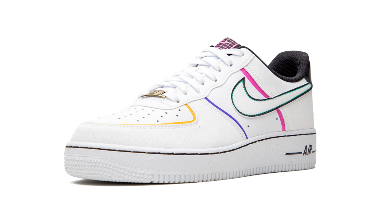 Nike Air Force 1 '07 PRM "Day of the Dead"