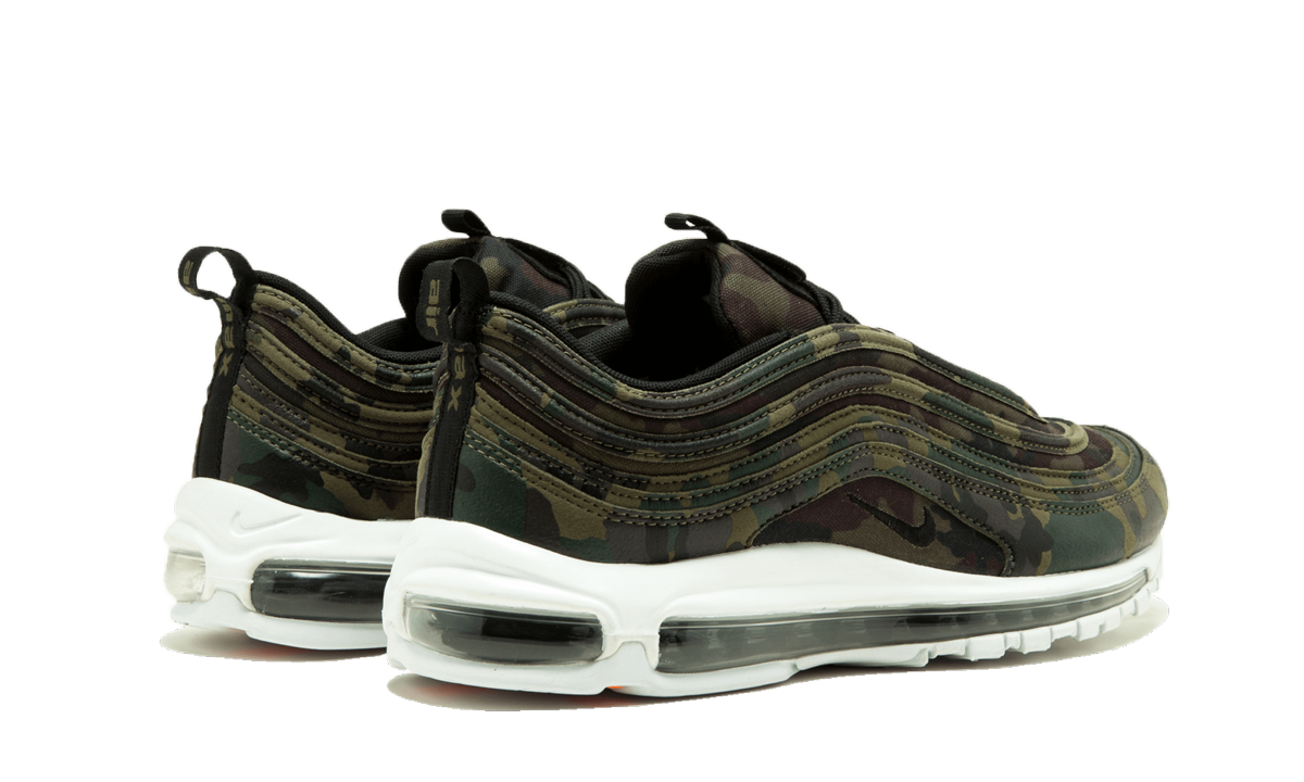 Nike Air Max 97 Premium QS "France" AJ2614 200