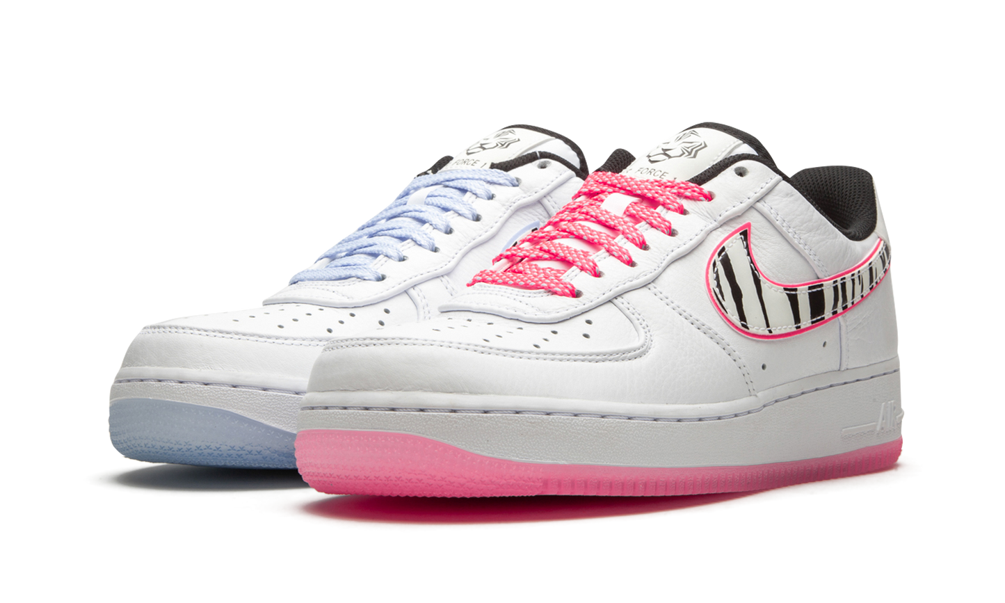 Nike Air Force 1 07 QS "South Korea" CW3919 100